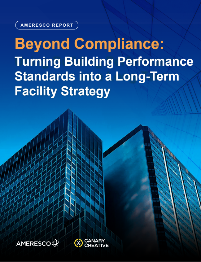 Ameresco - Beyond Compliance-1
