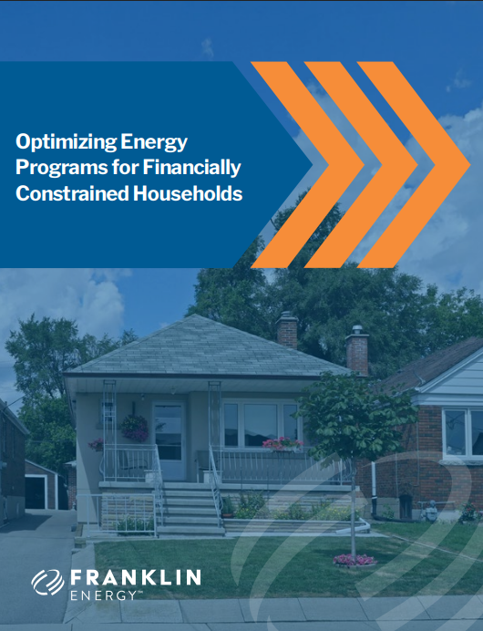 Franklin Energy - Optimizing Energy Programs