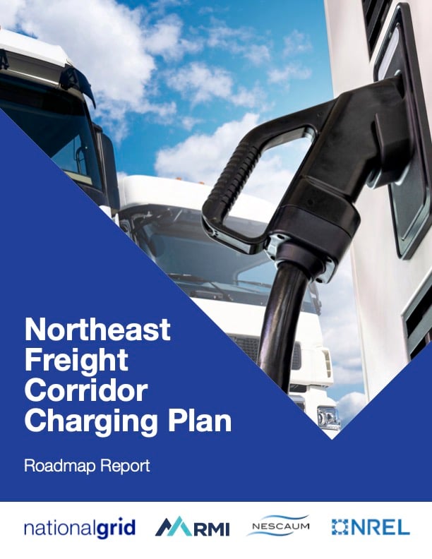 Northeast Freight Corridor Charging Plan-092925