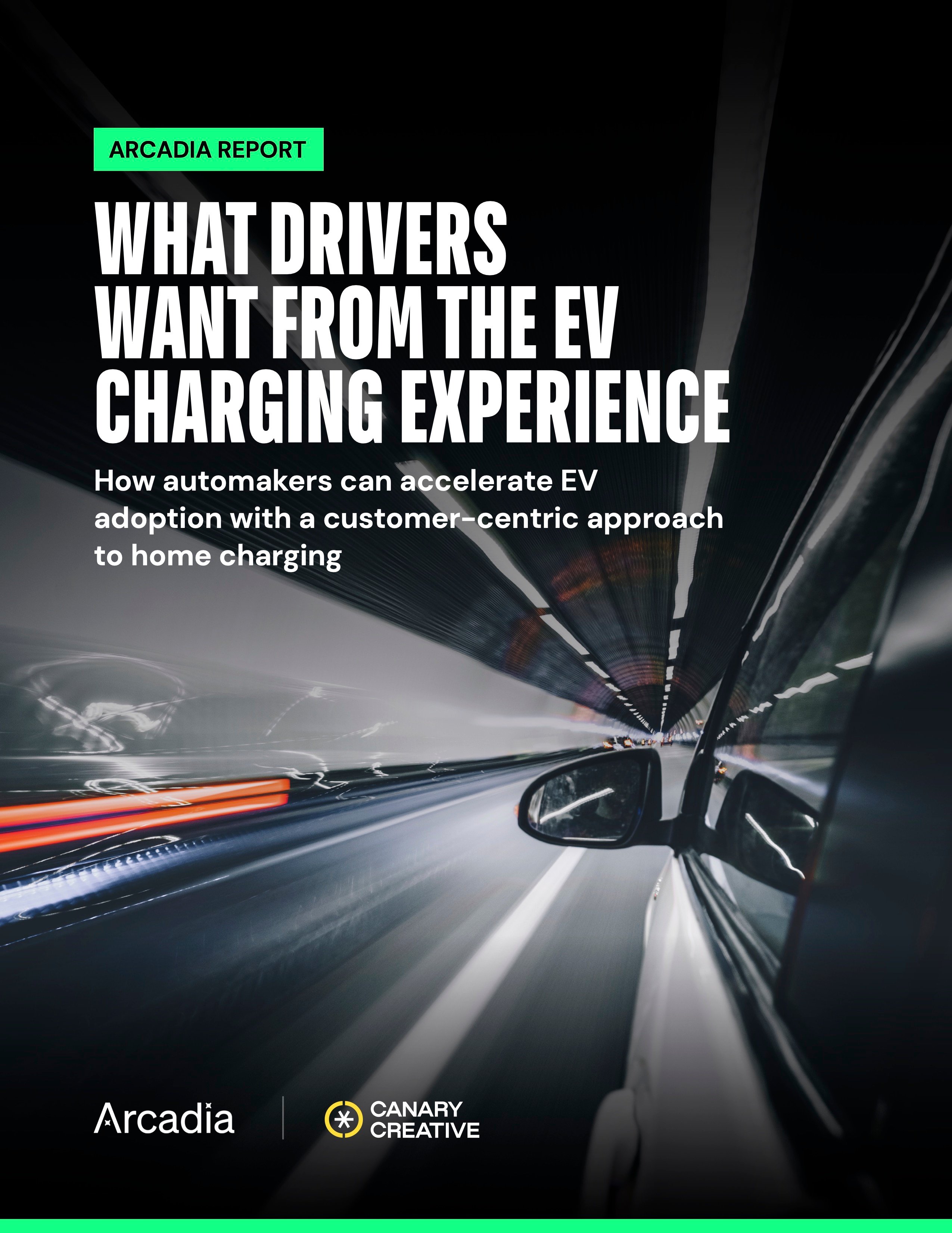 Arcadia Power What Drivers Want From the EV Charging Experience