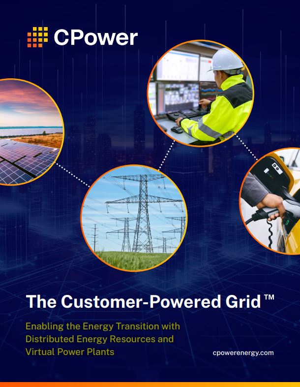 CPower - The Customer-Powered Grid